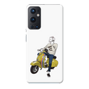Scooter 75 Printed Slim Cases and Cover for OnePlus 9 Pro
