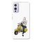 Scooter 75 Printed Slim Cases and Cover for OnePlus 9
