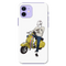 Scooter 75 Printed Slim Cases and Cover for iPhone 12 Mini