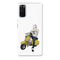 Scooter 75 Printed Slim Cases and Cover for Galaxy S20 Plus