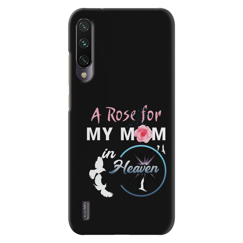 My mom Printed Slim Cases and Cover for Redmi A3