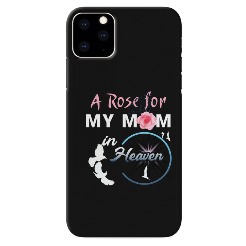My mom Printed Slim Cases and Cover for iPhone 11 Pro