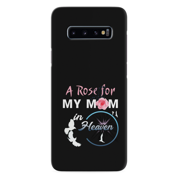 My mom Printed Slim Cases and Cover for Galaxy S10 Plus