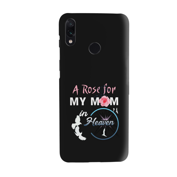 My mom Printed Slim Cases and Cover for Redmi Note 7 Pro