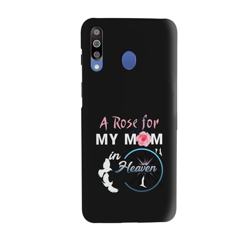 My mom Printed Slim Cases and Cover for Galaxy M30