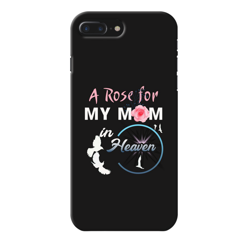 My mom Printed Slim Cases and Cover for iPhone 8 Plus