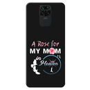 My mom Printed Slim Cases and Cover for Redmi Note 9