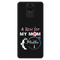 My mom Printed Slim Cases and Cover for Redmi Note 9