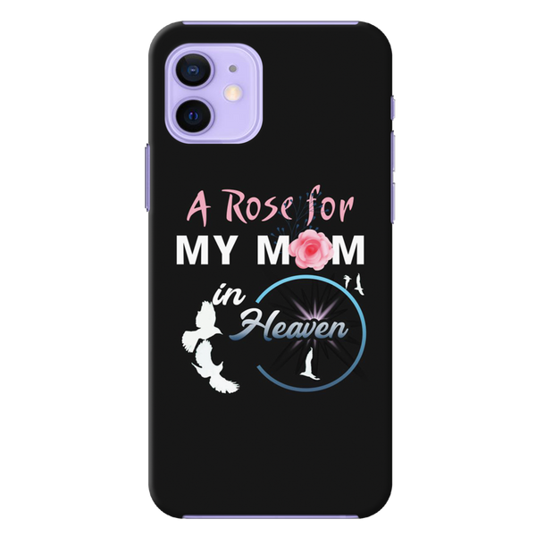 My mom Printed Slim Cases and Cover for iPhone 12 Mini