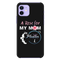 My mom Printed Slim Cases and Cover for iPhone 12 Mini