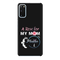 My mom Printed Slim Cases and Cover for Galaxy S20 Plus