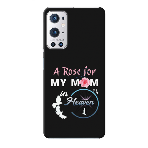 My mom Printed Slim Cases and Cover for OnePlus 9R