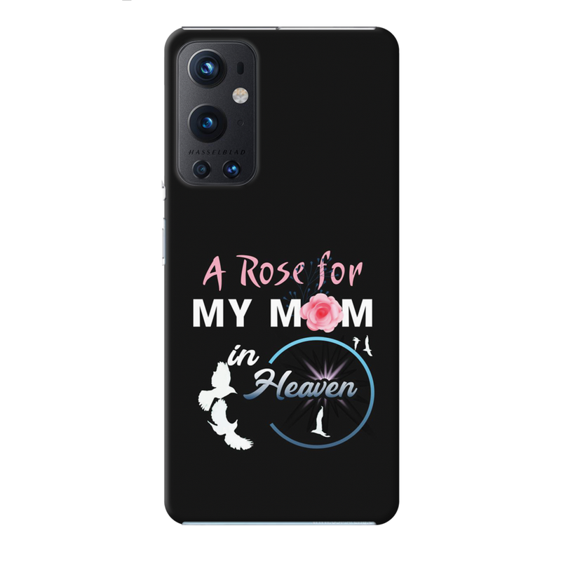 My mom Printed Slim Cases and Cover for OnePlus 9 Pro