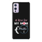 My mom Printed Slim Cases and Cover for OnePlus 9