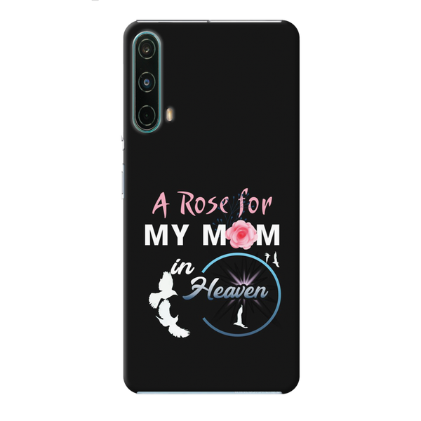 My mom Printed Slim Cases and Cover for OnePlus Nord CE 5G