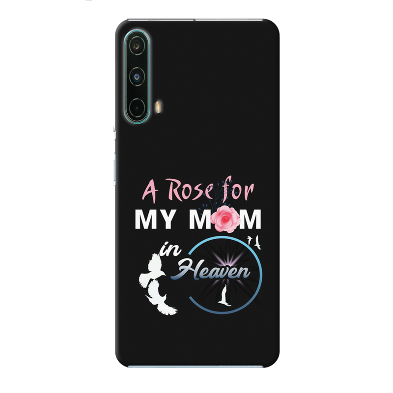 My mom Printed Slim Cases and Cover for OnePlus Nord CE 5G
