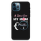 My mom Printed Slim Cases and Cover for iPhone 12 Pro Max