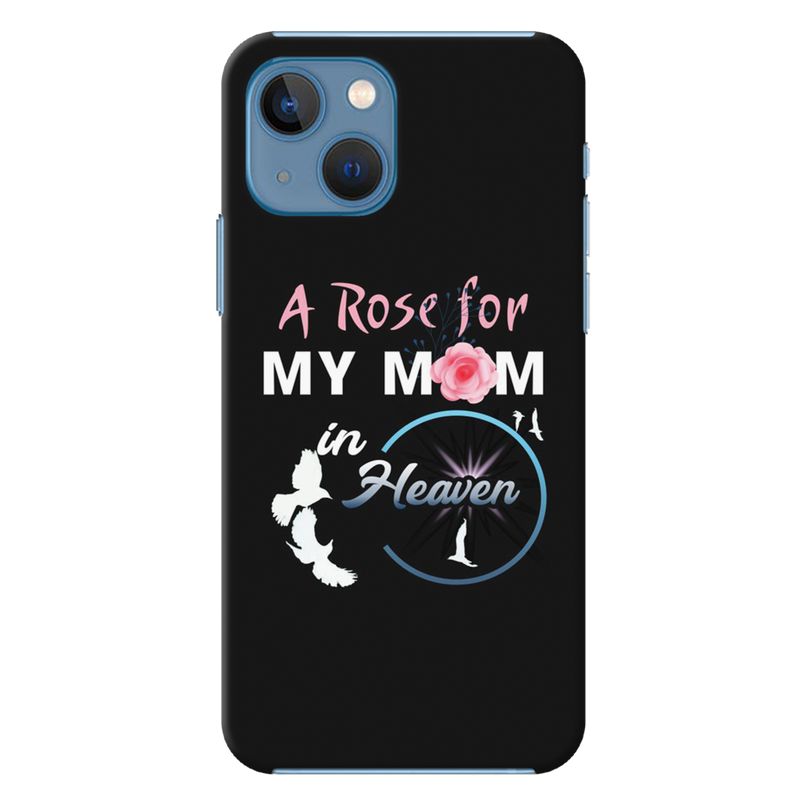 My mom Printed Slim Cases and Cover for iPhone 13