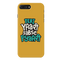 Teri Yari sabse pyari Printed Slim Cases and Cover for iPhone 7 Plus