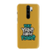 Teri Yari sabse pyari Printed Slim Cases and Cover for Redmi Note 8 Pro