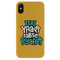 Teri Yari sabse pyari Printed Slim Cases and Cover for iPhone XS