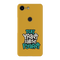 Teri Yari sabse pyari Printed Slim Cases and Cover for Pixel 3