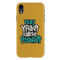 Teri Yari sabse pyari Printed Slim Cases and Cover for iPhone XR