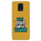 Teri Yari sabse pyari Printed Slim Cases and Cover for Redmi Note 9 Pro Max