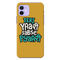 Teri Yari sabse pyari Printed Slim Cases and Cover for iPhone 12 Mini