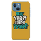 Teri Yari sabse pyari Printed Slim Cases and Cover for iPhone 13