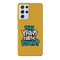Teri Yari sabse pyari Printed Slim Cases and Cover for Galaxy S21 Ultra