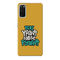 Teri Yari sabse pyari Printed Slim Cases and Cover for Galaxy S20 Plus