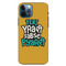 Teri Yari sabse pyari Printed Slim Cases and Cover for iPhone 12 Pro Max