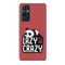 Lazy but crazy Printed Slim Cases and Cover for OnePlus 9 Pro