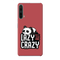 Lazy but crazy Printed Slim Cases and Cover for OnePlus Nord CE 5G