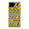 Police line Printed Slim Cases and Cover for Pixel 4