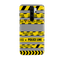 Police line Printed Slim Cases and Cover for Redmi Note 8 Pro