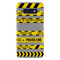 Police line Printed Slim Cases and Cover for Galaxy S10E