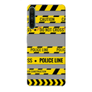 Police line Printed Slim Cases and Cover for OnePlus Nord CE 5G