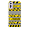 Police line Printed Slim Cases and Cover for OnePlus 9