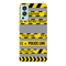 Police line Printed Slim Cases and Cover for OnePlus Nord 2