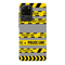 Police line Printed Slim Cases and Cover for Galaxy S20 Ultra