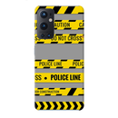 Police line Printed Slim Cases and Cover for OnePlus 9 Pro