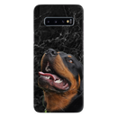 Canine dog Printed Slim Cases and Cover for Galaxy S10