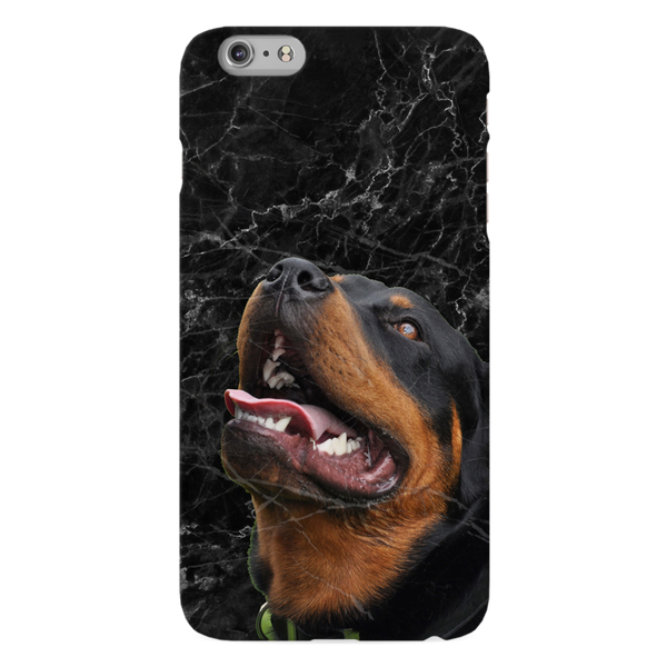 Canine dog Printed Slim Cases and Cover for iPhone 6 Plus