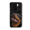 Canine dog Printed Slim Cases and Cover for Redmi Note 8 Pro