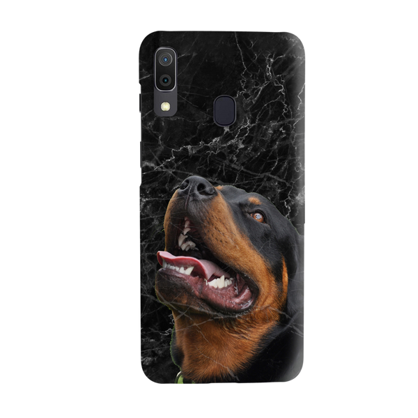 Canine dog Printed Slim Cases and Cover for Galaxy A30