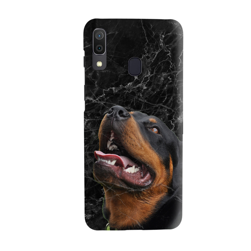 Canine dog Printed Slim Cases and Cover for Galaxy A30