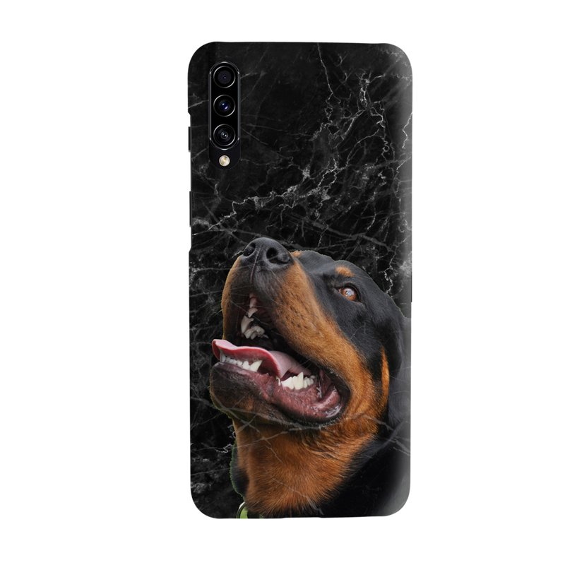 Canine dog Printed Slim Cases and Cover for Galaxy A30S