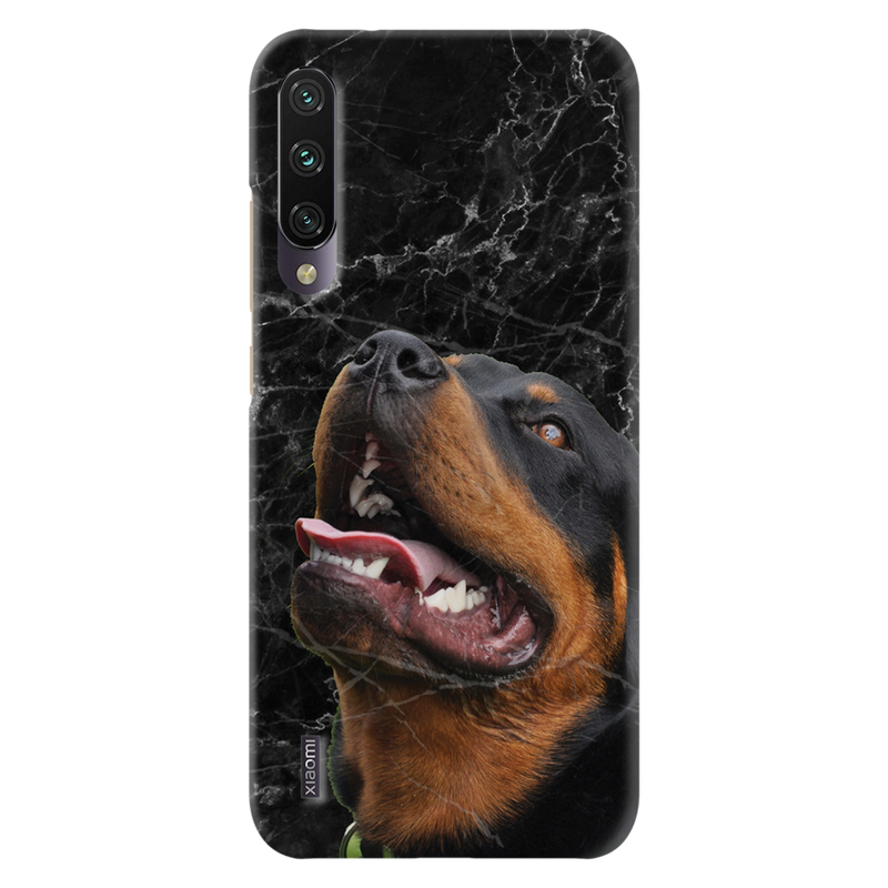 Canine dog Printed Slim Cases and Cover for Redmi A3